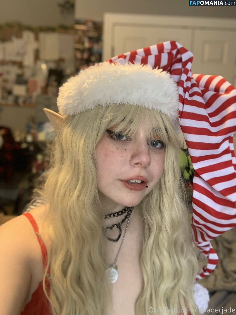 invader.jade / invaderjade Nu OnlyFans  Foto vazada #26
