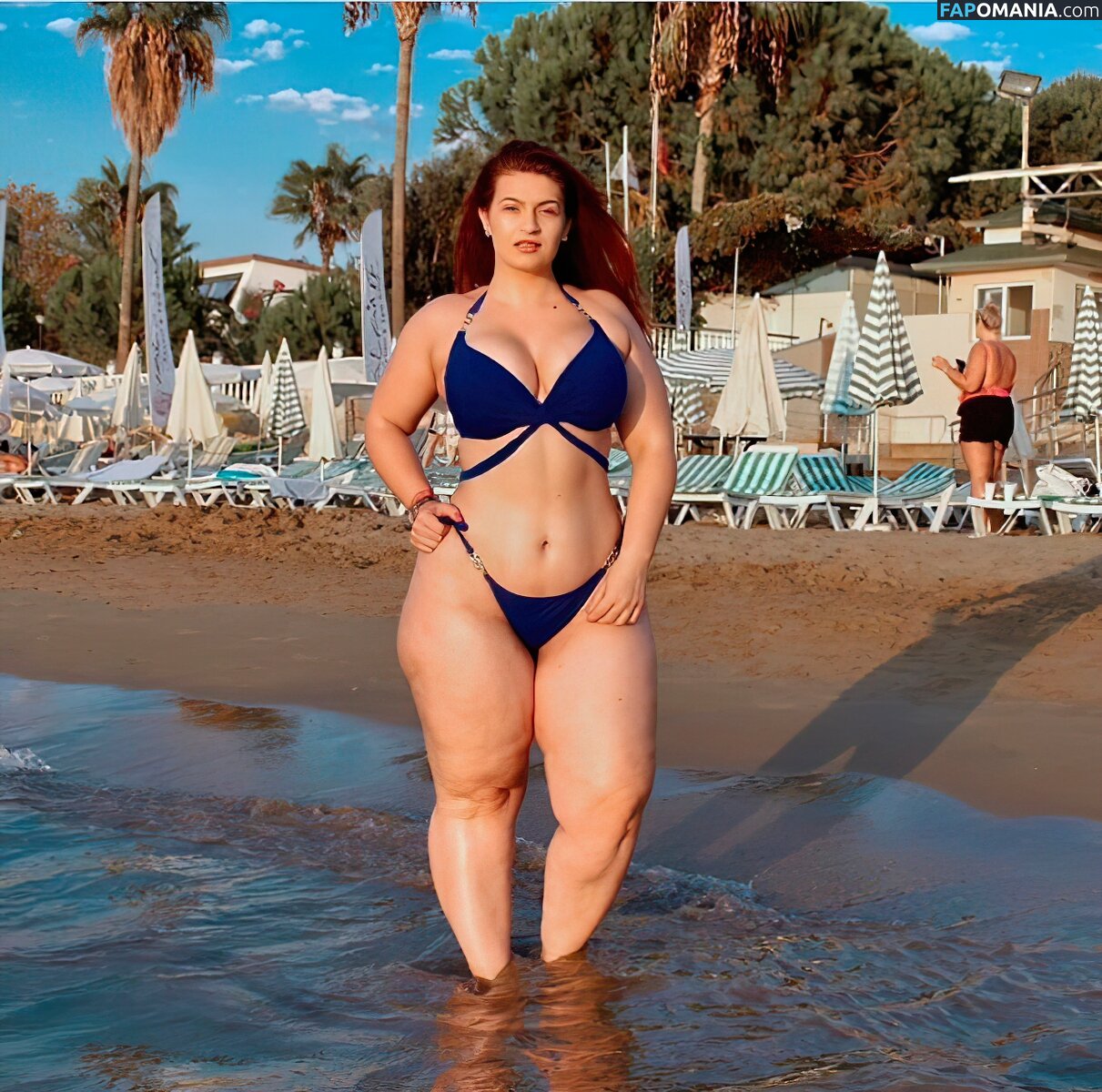 Ioana Chira / ioana_fit Nu OnlyFans  Foto vazada #1