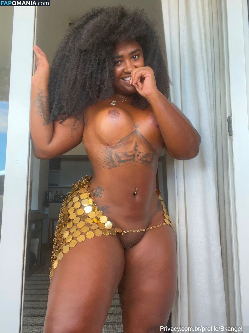 Iona Galvao / bkangel / ionagalvaofc Nu OnlyFans  Foto vazada #16