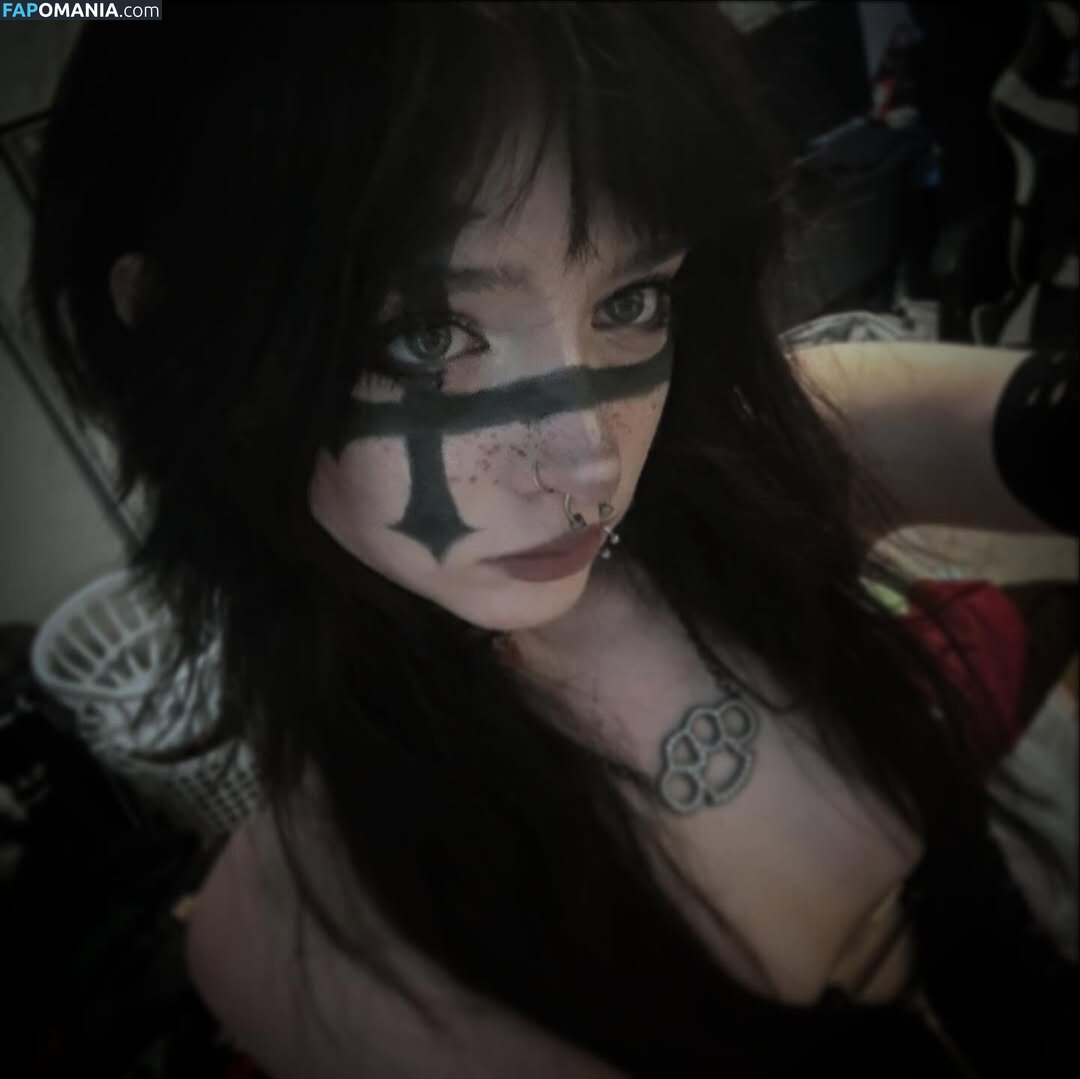 cw / ir1ghost Nu OnlyFans  Foto vazada #1