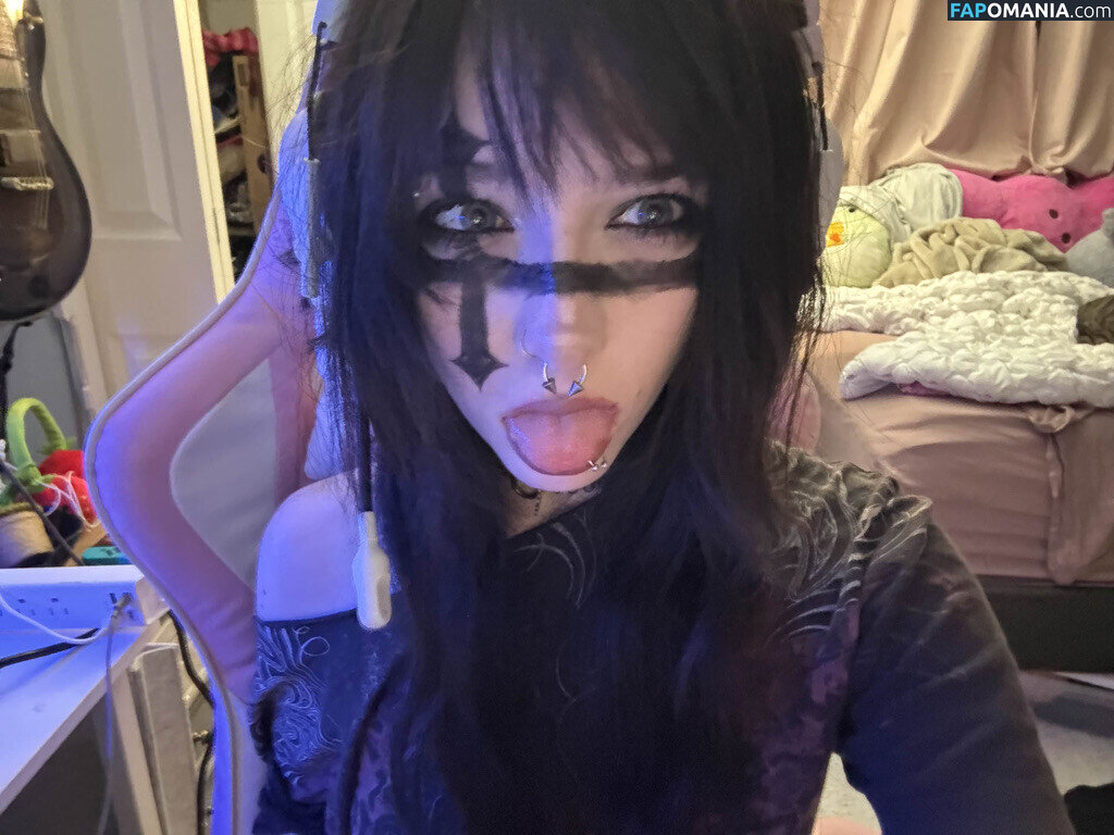 cw / ir1ghost Nu OnlyFans  Foto vazada #8