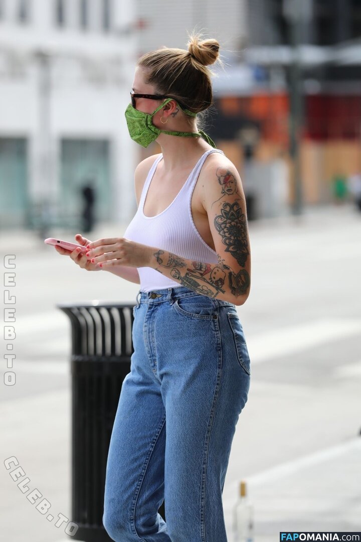 Ireland Baldwin / chloebaldwin... / irelandbasingerbaldwin / irelandirelandireland Nu OnlyFans  Foto vazada #235