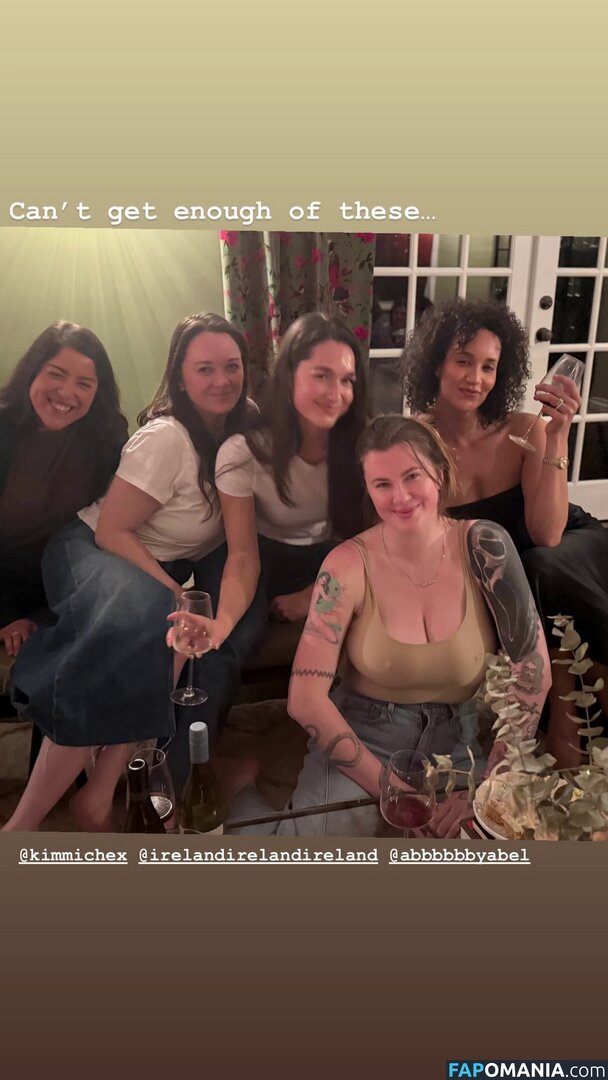 Ireland Baldwin / chloebaldwin... / irelandbasingerbaldwin / irelandirelandireland Nu OnlyFans  Foto vazada #240