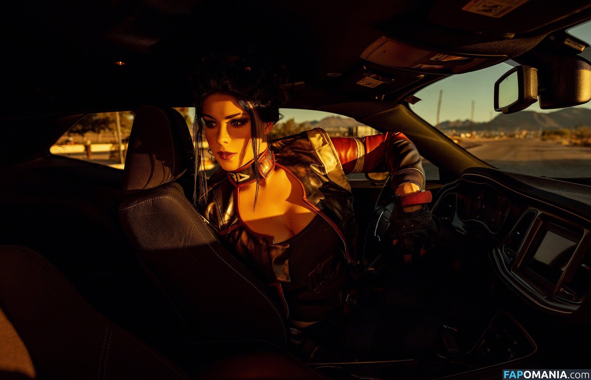 Irena Meier / Irina Meier / Irine Meier / irine_meier Nu OnlyFans  Foto vazada #374