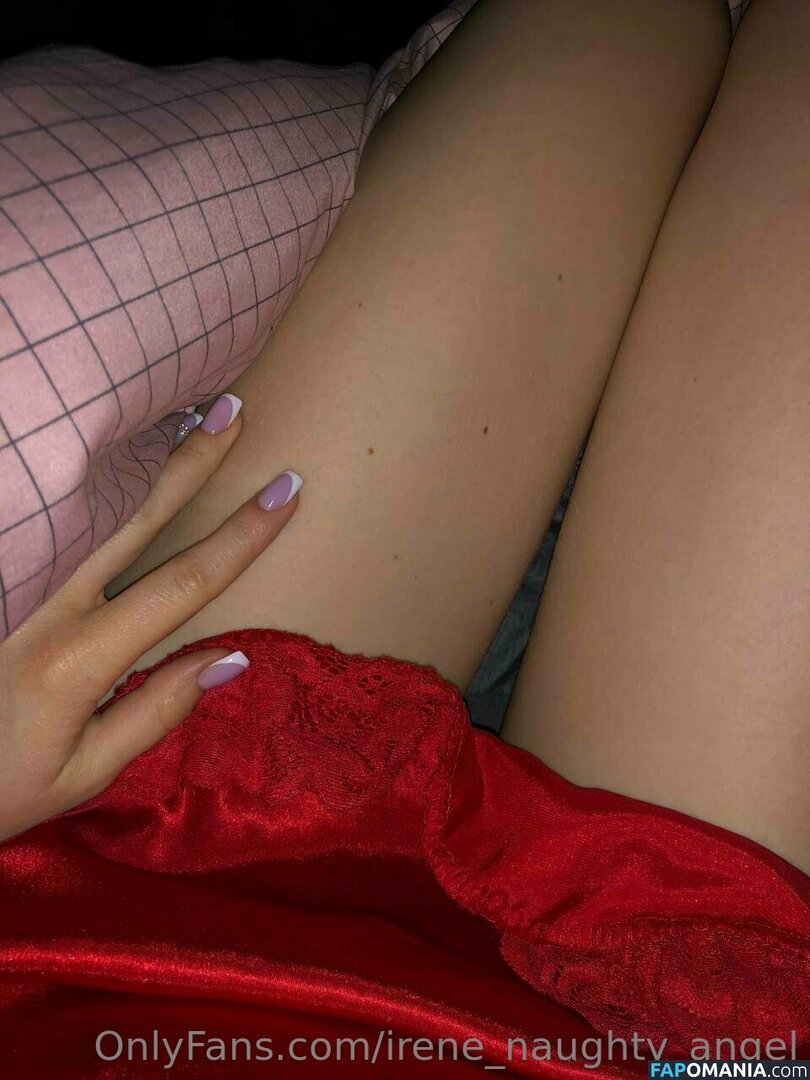 irene_naughty_angel Nu OnlyFans  Foto vazada #11