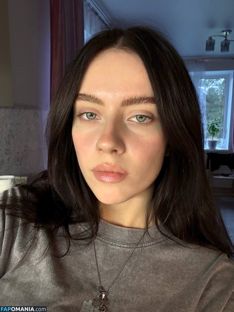 Irina Minkina / howeversnowy / rusian Billie eilish Nu OnlyFans  Foto vazada #3