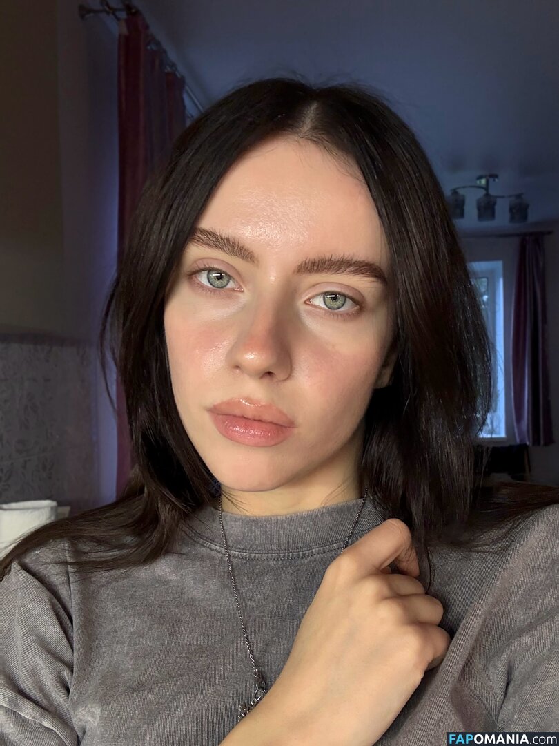 Irina Minkina / howeversnowy / rusian Billie eilish Nu OnlyFans  Foto vazada #4