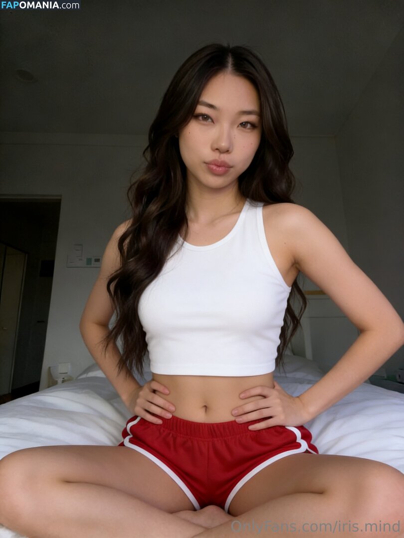 iris.mind / irismindmedia Nu OnlyFans  Foto vazada #18