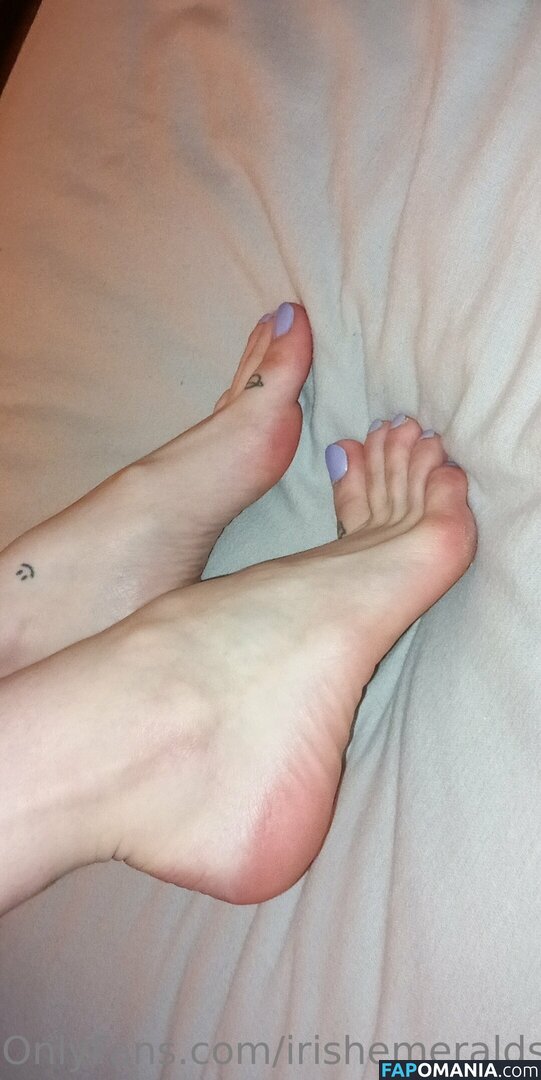 irishemeraldsfeet / therealdesertgypsy Nu OnlyFans  Foto vazada #10