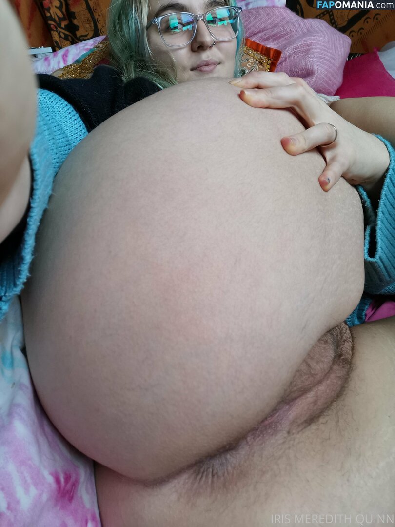 irismeredithquinn / whoisgingerbernard Nu OnlyFans  Foto vazada #7