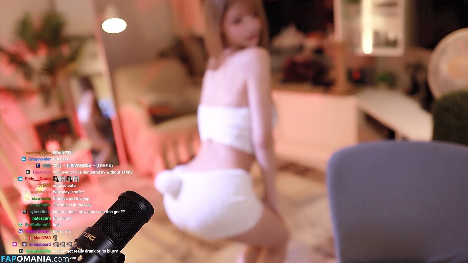 irissiri129 / irisyiyi_ / 艾怡 Nu OnlyFans  Foto vazada #190