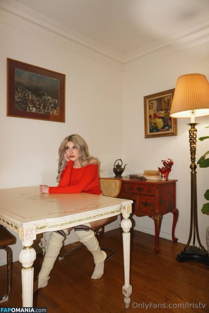 iristv Nu OnlyFans  Foto vazada #3