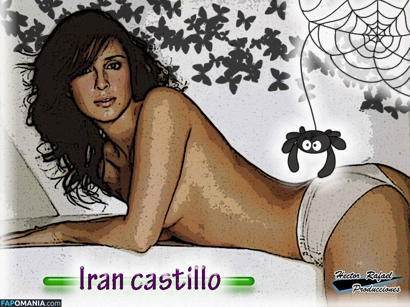 Irán Castillo Nu OnlyFans  Foto vazada #10