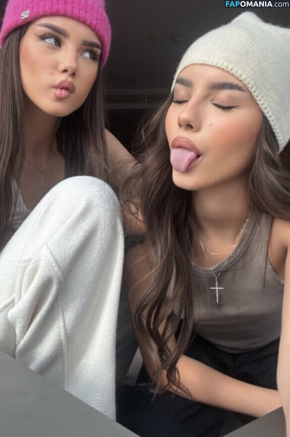 Carla_anghel_ / Isabel_anghel Nu OnlyFans  Foto vazada #8