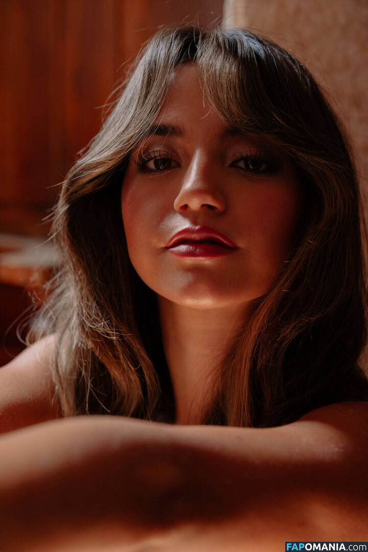 Isabela Merced / isabelamerced Nu OnlyFans  Foto vazada #599