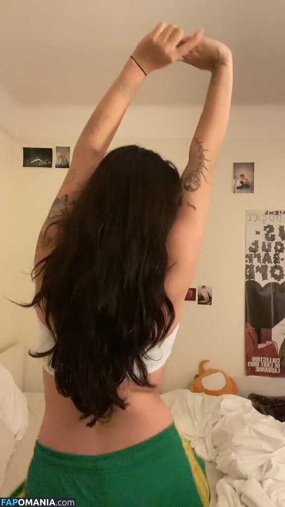 isabelitasuper Nu OnlyFans  Foto vazada #8