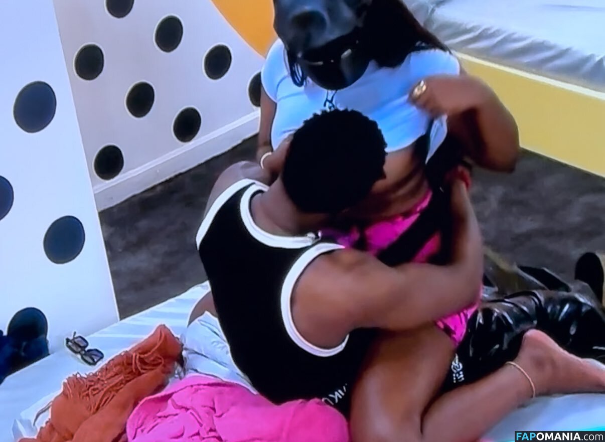 Isabella Bbnaija Nu OnlyFans  Foto vazada #1