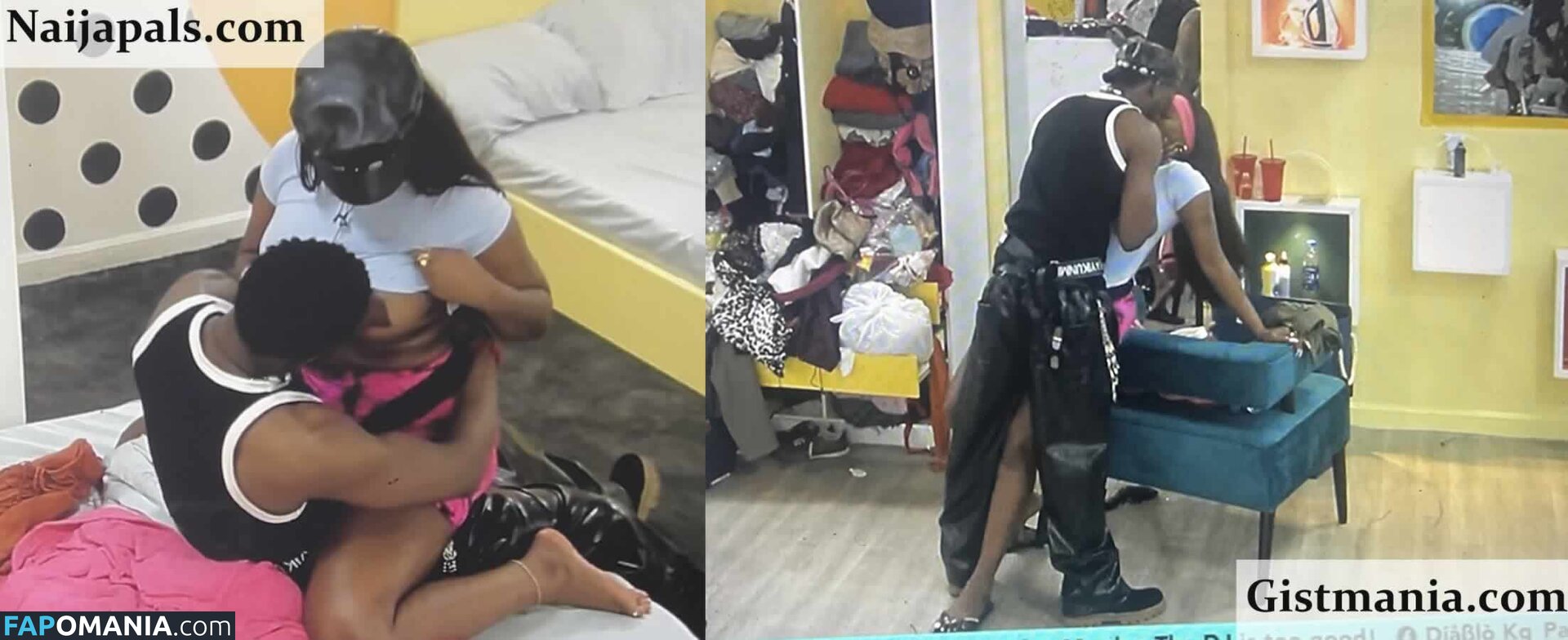Isabella Bbnaija Nu OnlyFans  Foto vazada #6