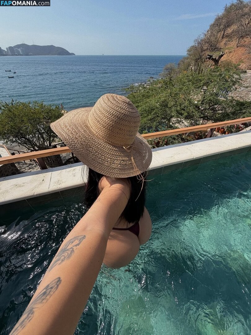 Isabella Tobar / https: / isabellatobaar / isatobaar Nu OnlyFans  Foto vazada #3