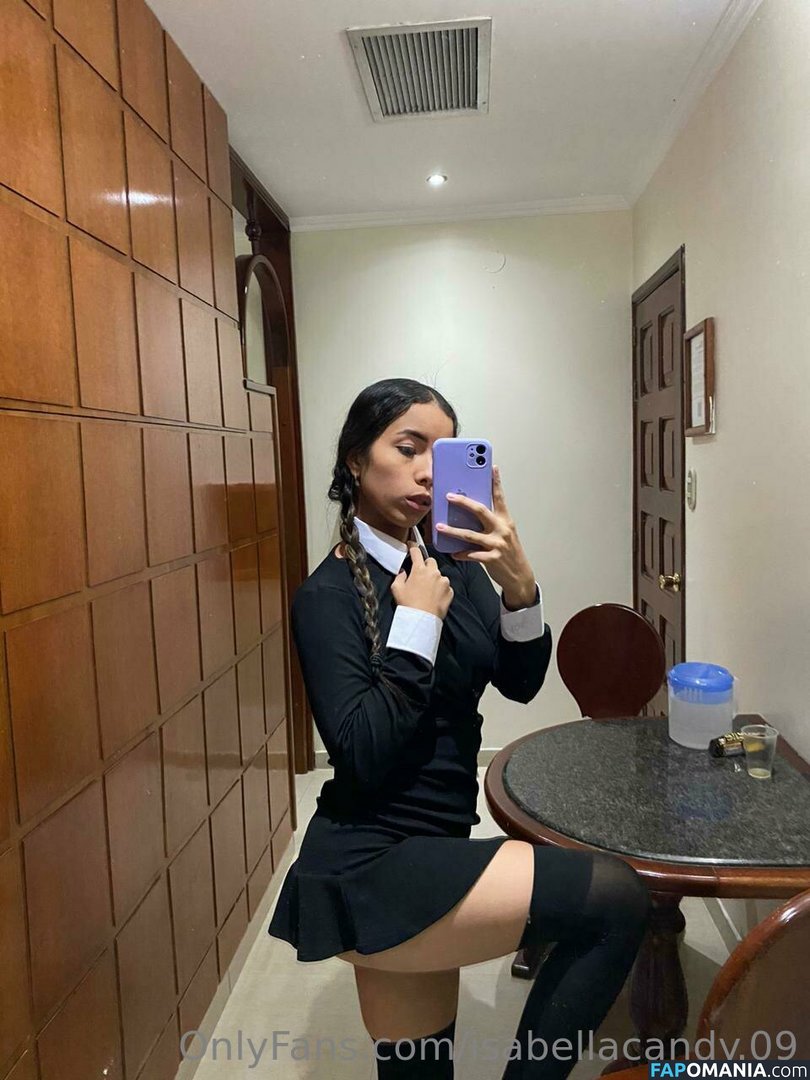 isabellacandy.09 / isabellaschocolatecafe Nu OnlyFans  Foto vazada #33