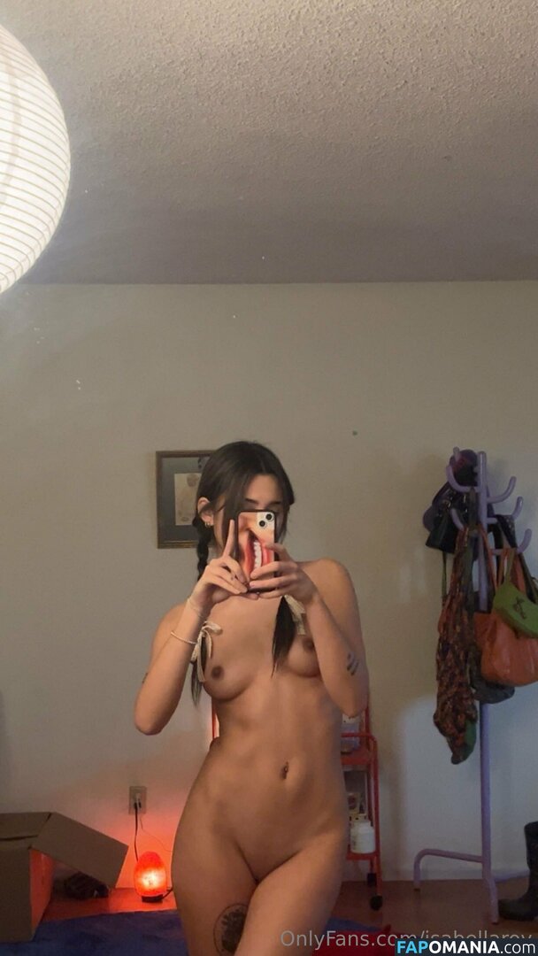 isabellaroy / izabellaroy Nu OnlyFans  Foto vazada #86