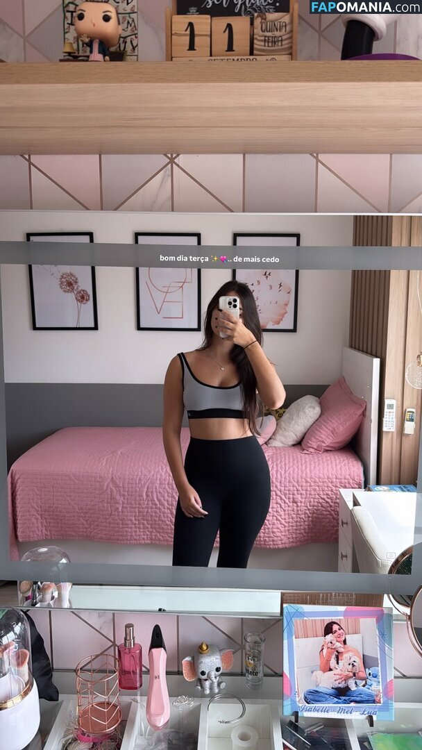 Isabelle Cunha / isabelle__cunha Nu OnlyFans  Foto vazada #1