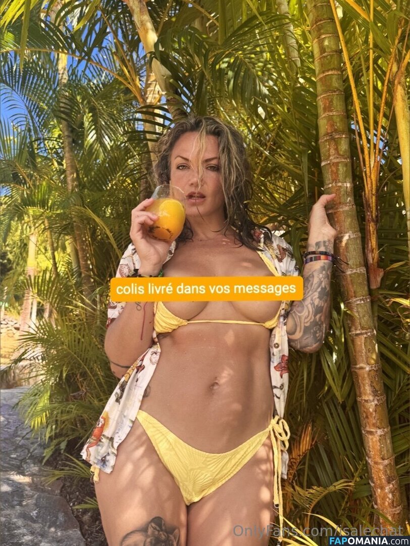 Isabelle Desjardins / isalechat Nu OnlyFans  Foto vazada #12