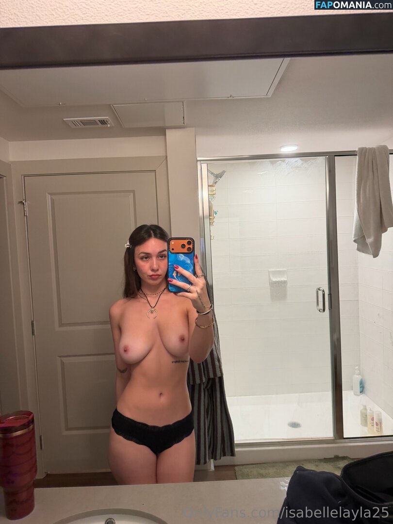 IsabelleLayla / isabellelayla25 Nu OnlyFans  Foto vazada #12