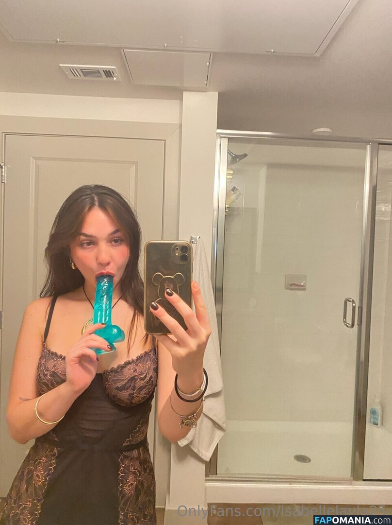 IsabelleLayla / isabellelayla25 Nu OnlyFans  Foto vazada #20