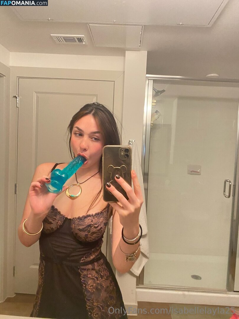 IsabelleLayla / isabellelayla25 Nu OnlyFans  Foto vazada #23