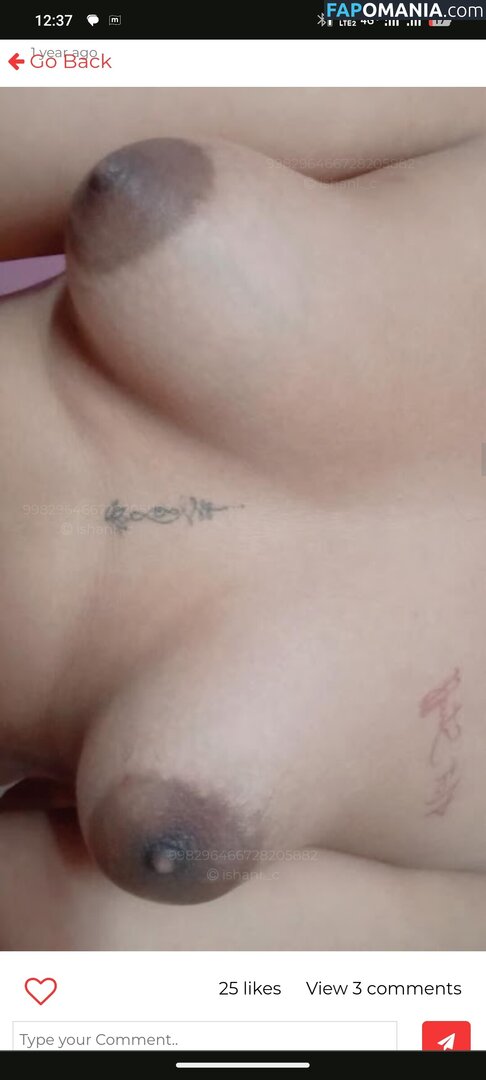 _.ishanixx / _.ishanixxx / ishanii Nu OnlyFans  Foto vazada #15