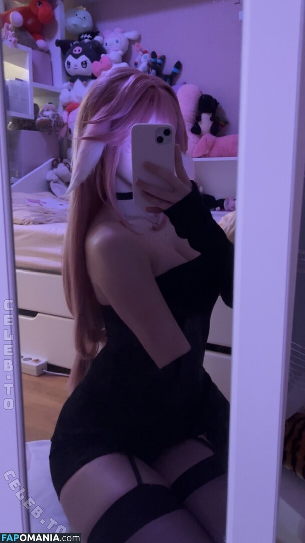 Isi.cosplay / isi.cos / isii.cos Nu OnlyFans  Foto vazada #1
