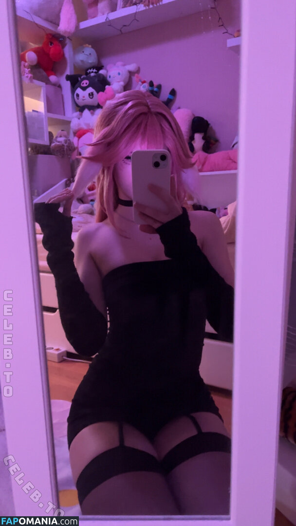 Isi.cosplay / isi.cos / isii.cos Nu OnlyFans  Foto vazada #2