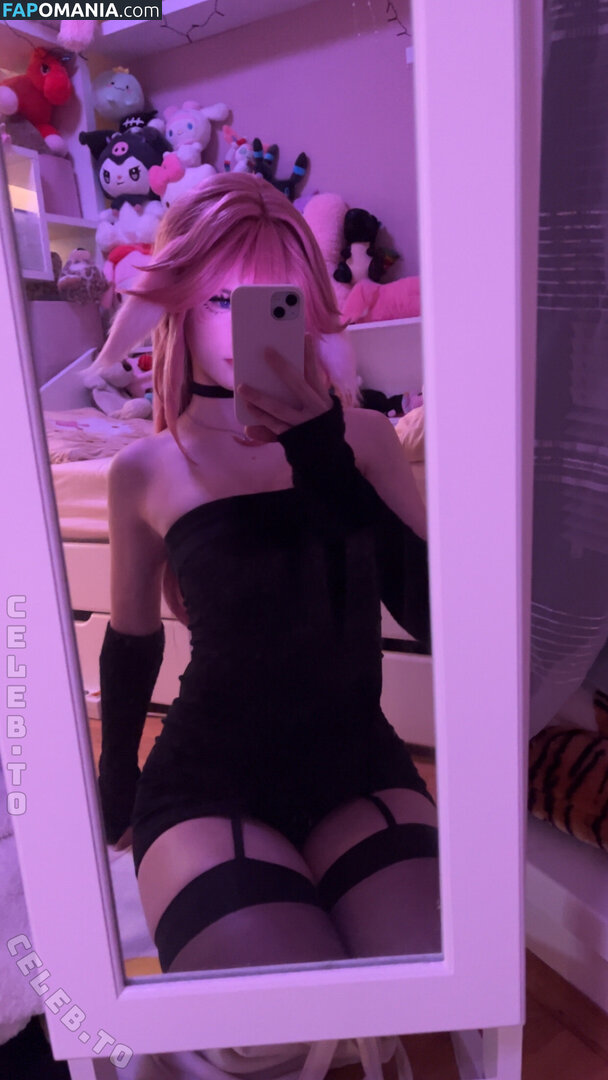 Isi.cosplay / isi.cos / isii.cos Nu OnlyFans  Foto vazada #3