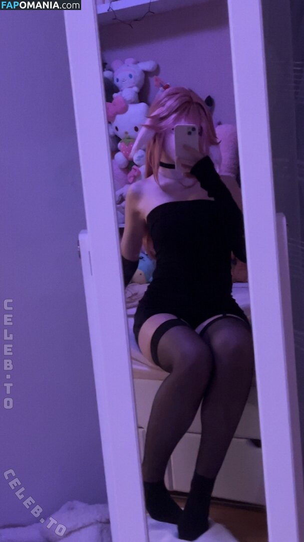 Isi.cosplay / isi.cos / isii.cos Nu OnlyFans  Foto vazada #4