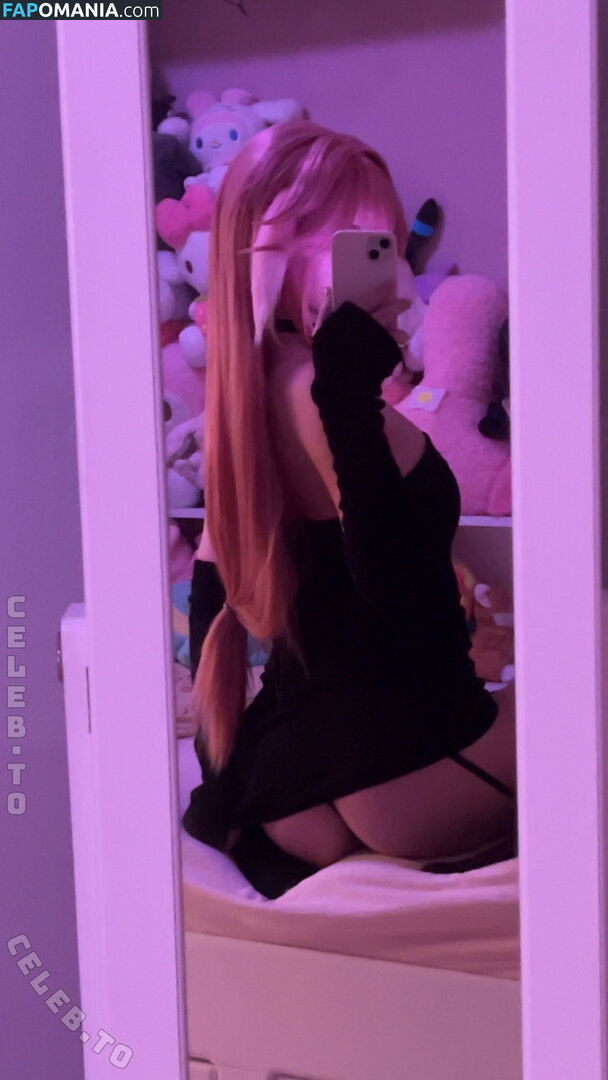Isi.cosplay / isi.cos / isii.cos Nu OnlyFans  Foto vazada #6