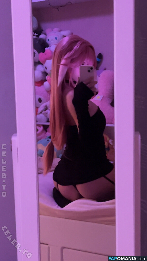 Isi.cosplay / isi.cos / isii.cos Nu OnlyFans  Foto vazada #7