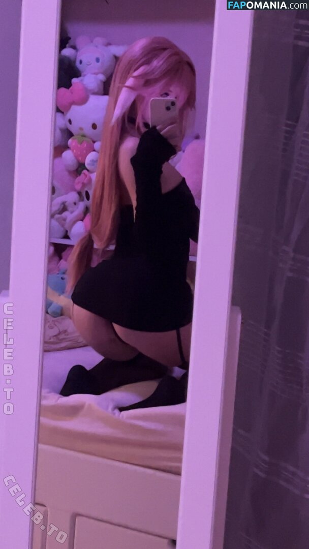 Isi.cosplay / isi.cos / isii.cos Nu OnlyFans  Foto vazada #8