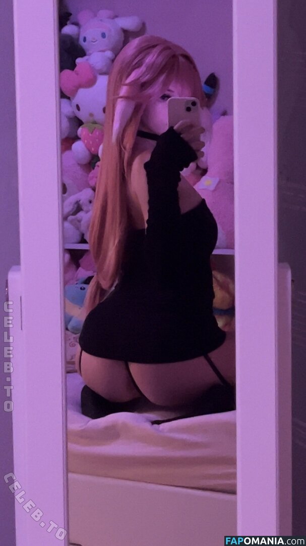 Isi.cosplay / isi.cos / isii.cos Nu OnlyFans  Foto vazada #9