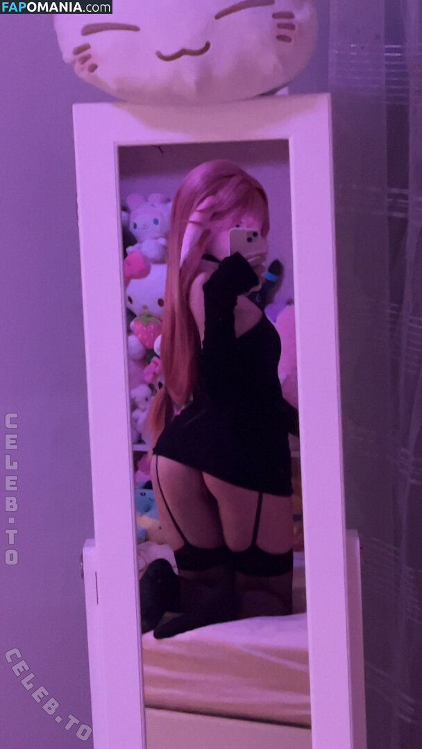 Isi.cosplay / isi.cos / isii.cos Nu OnlyFans  Foto vazada #10