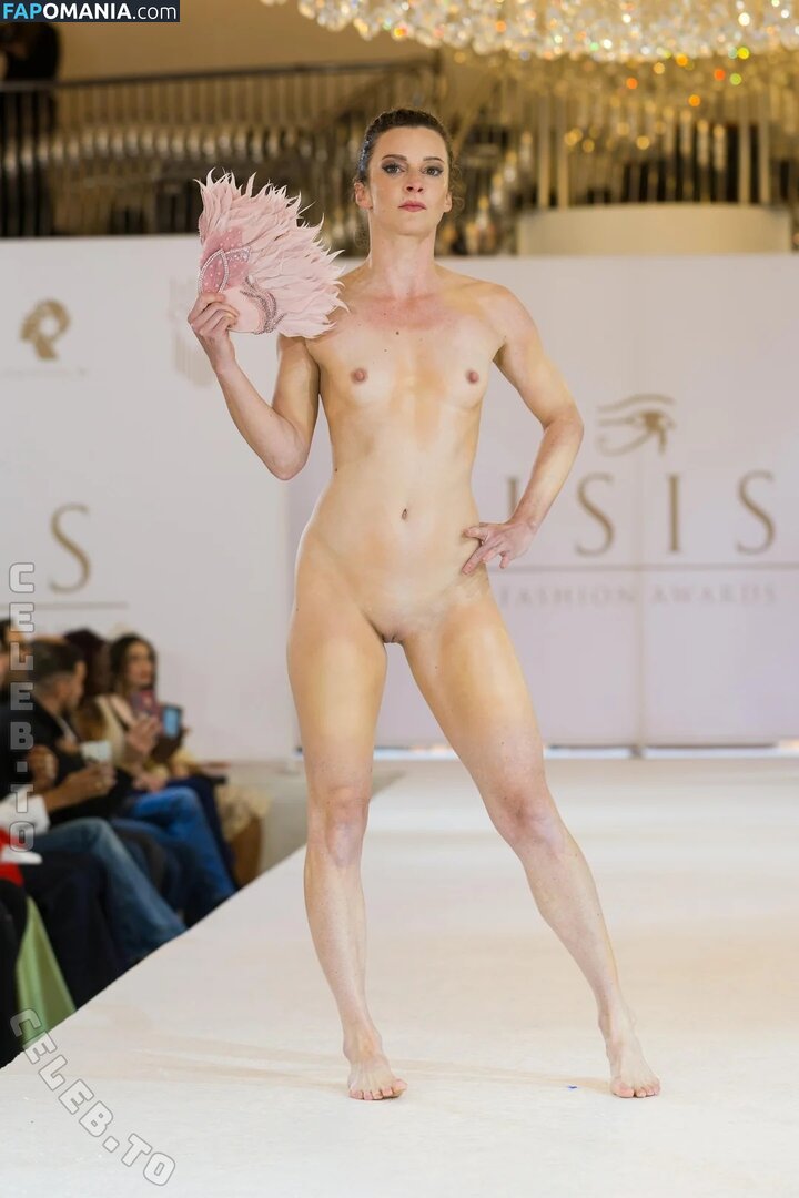 Isis Fashion Award / isisfashionawards Nu OnlyFans  Foto vazada #11
