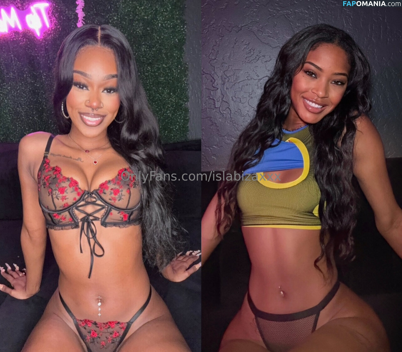 islabiza / islabizaxxx Nu OnlyFans  Foto vazada #275