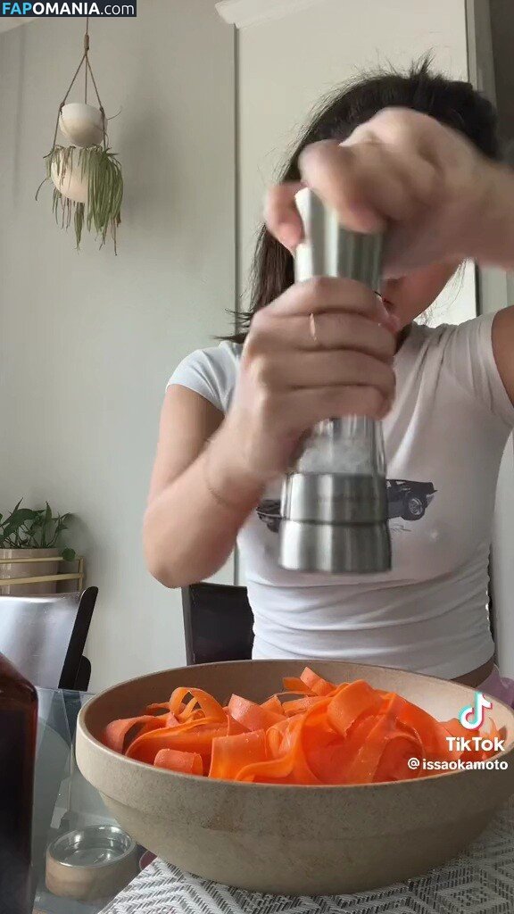Issa Okamoto / issaokamoto Nu OnlyFans  Foto vazada #12