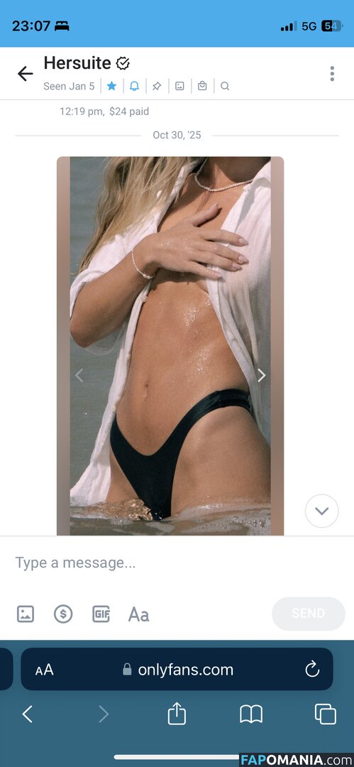 Issy.chan Nu OnlyFans  Foto vazada #6