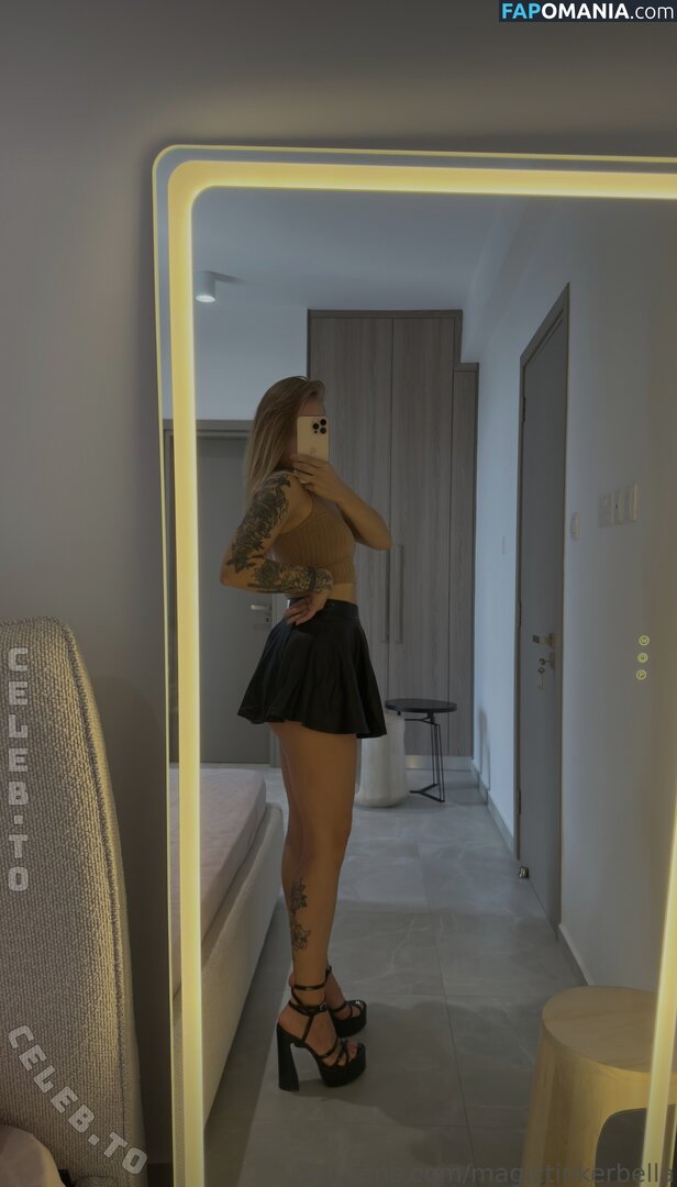 Its Bella / https: / its_magicbella / magictinkerbella / official_its_bella Nu OnlyFans  Foto vazada #1