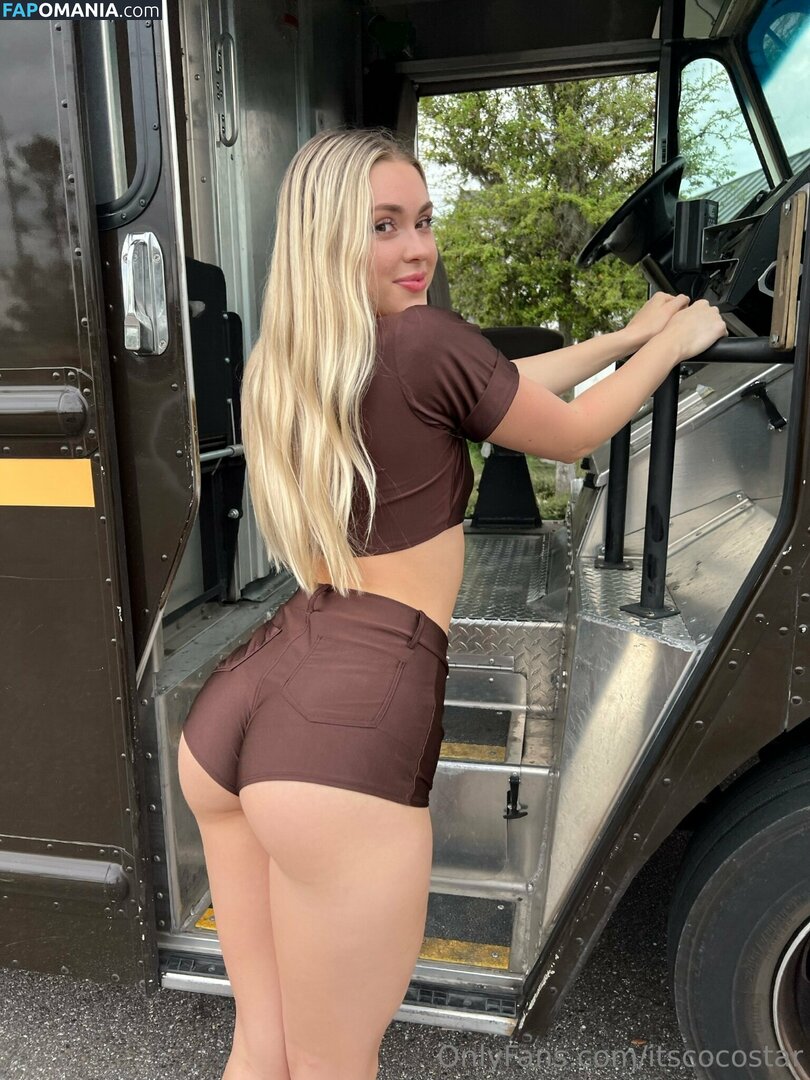 Itscocostar Nu OnlyFans  Foto vazada #11