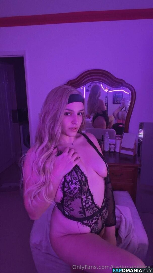ItsDianaBarros Nu OnlyFans  Foto vazada #5