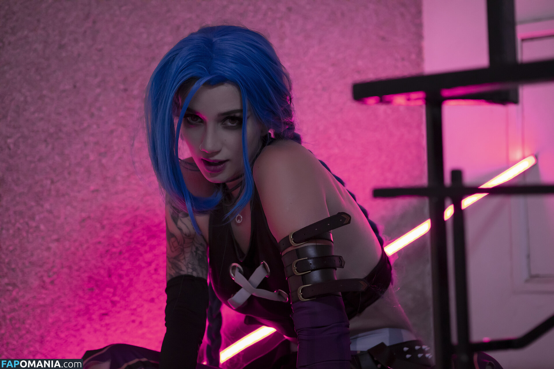 Fay Suicide / Itsfay / fay_nomore Nu OnlyFans  Foto vazada #295