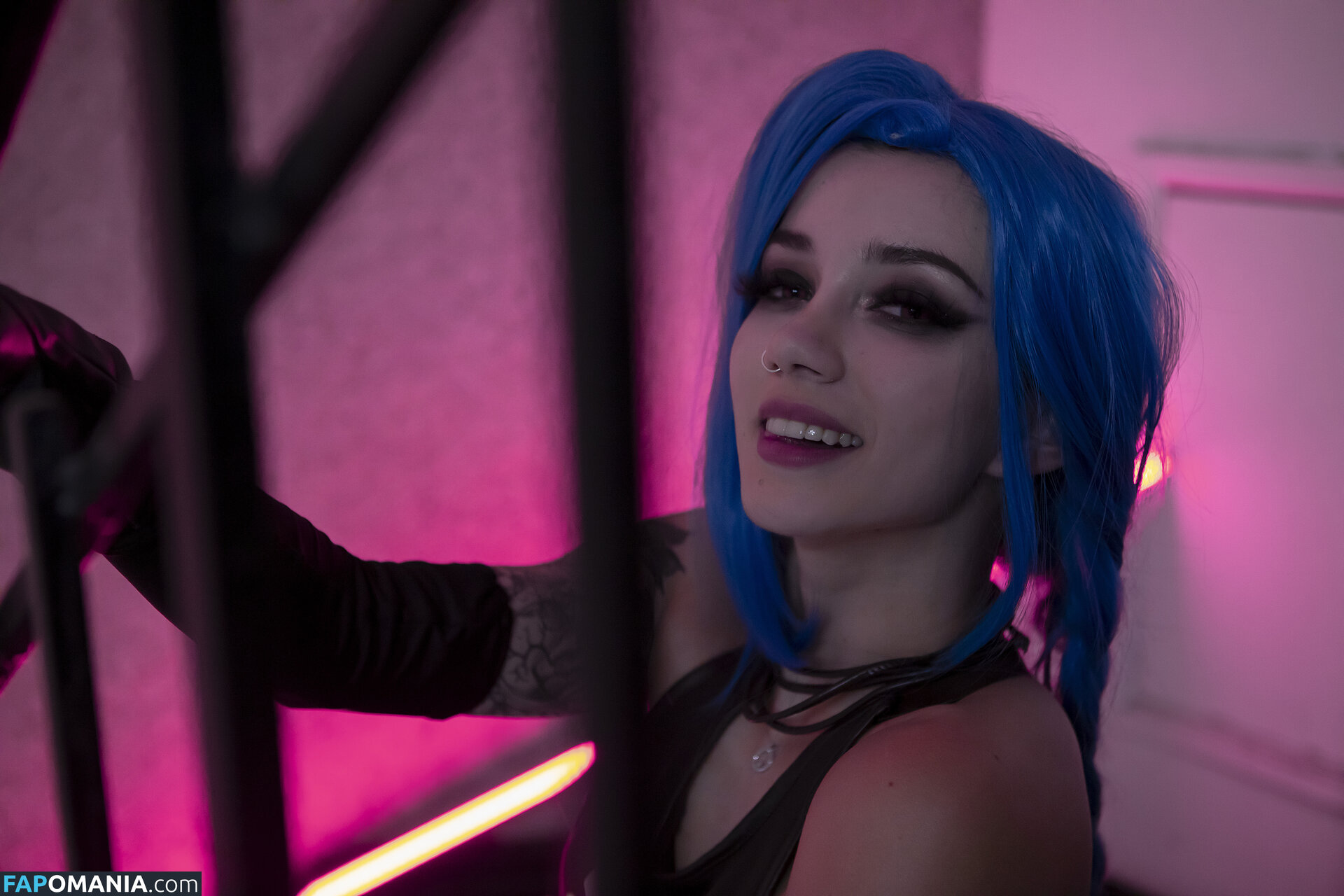 Fay Suicide / Itsfay / fay_nomore Nu OnlyFans  Foto vazada #303