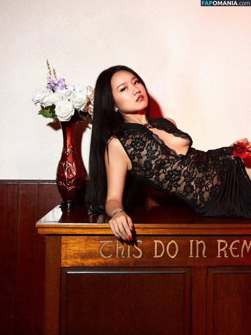 Heidi Wong / itsheidiwong Nu OnlyFans  Foto vazada #1
